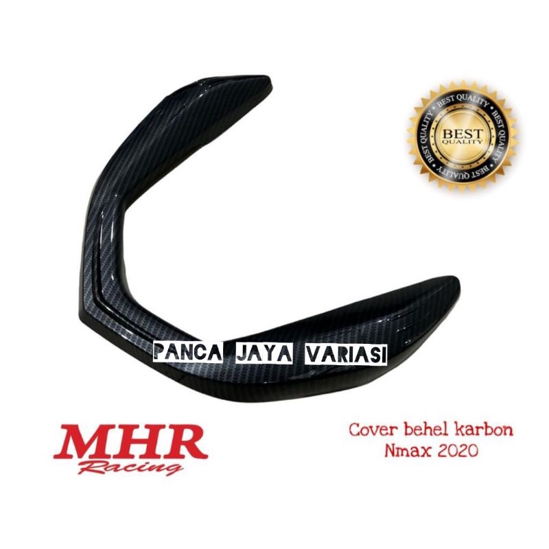 Variasi Bodi Kit Yamaha Nmax All New 2020-2021 Cover Carbon Karbon Mhr Original