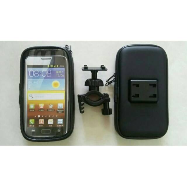 Tempat HP di Sepeda