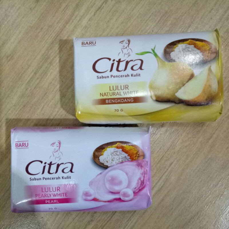 citra sabun batang 70gr