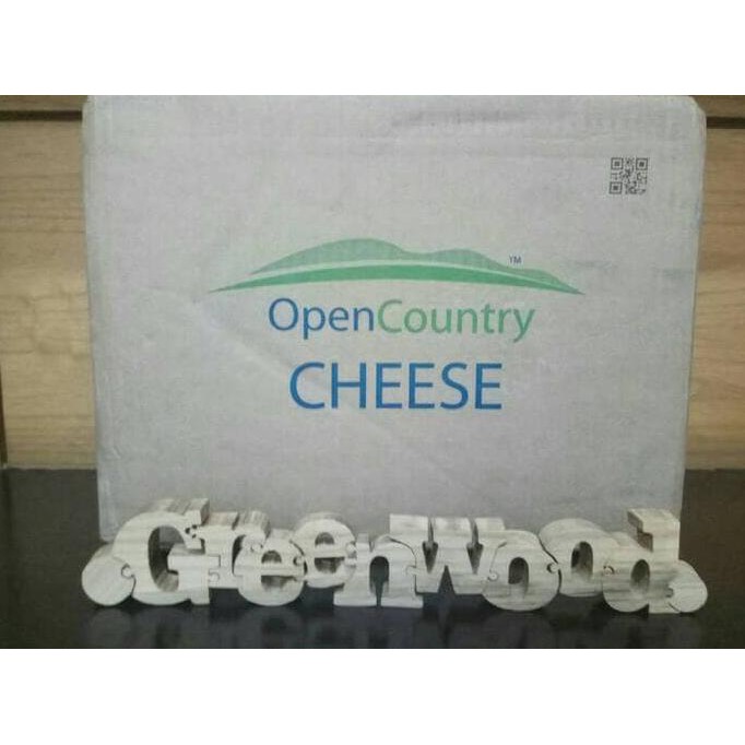 

Keju Mozzarella Open Country Cheese / Occ Mozzarella (10Kg)