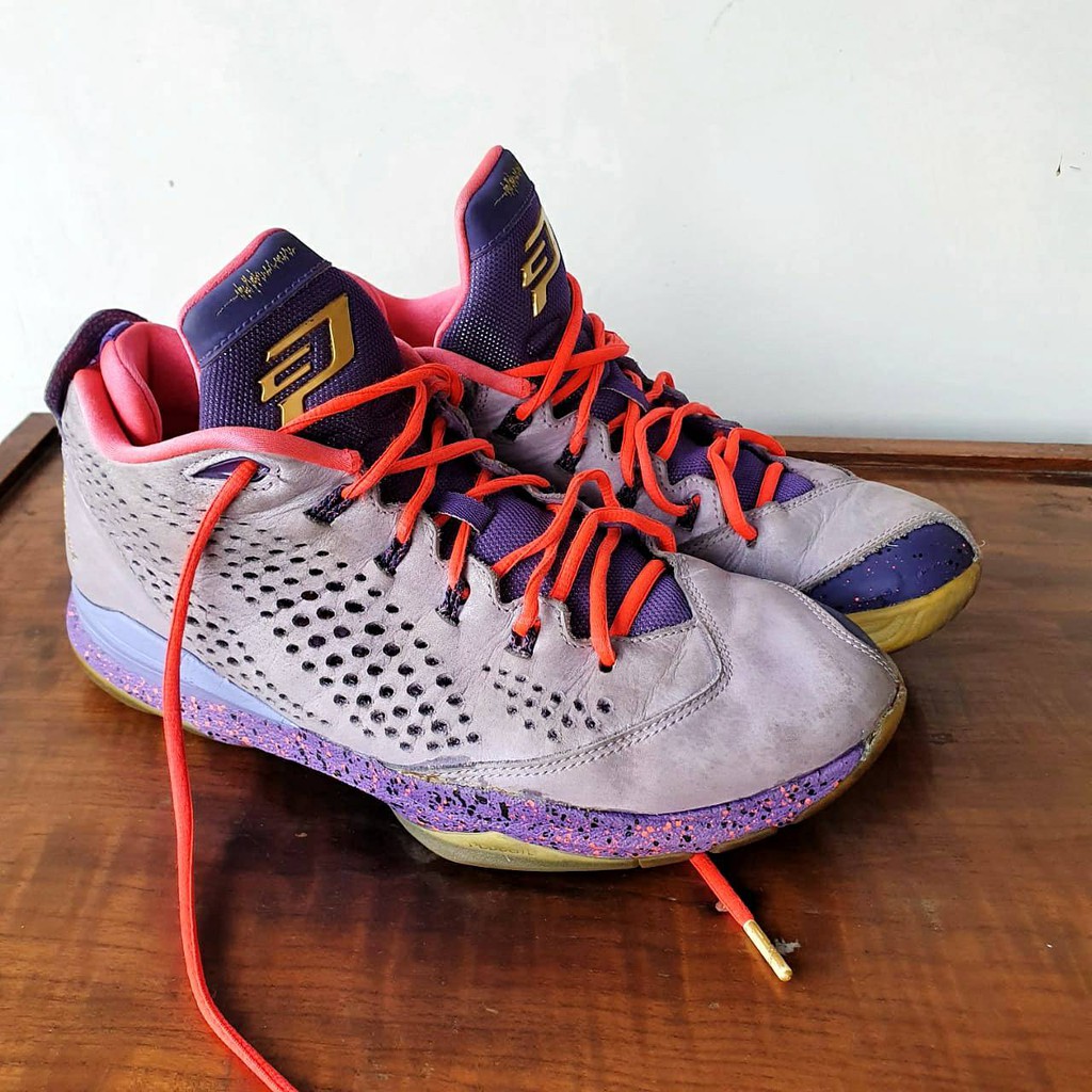 [original] second Nike Jordan CP3 VII All Star size 10.5 44.5