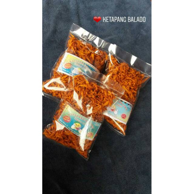 

Ketapang Balado