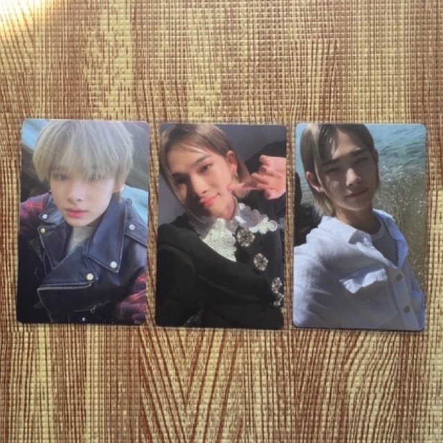 BUNDLE OFFICIAL PHOTOCARD ENHYPEN DIMENSION DILEMMA DD BORDER DAY ONE BDO NIKI GENGMO DAWN SCYLLA OD