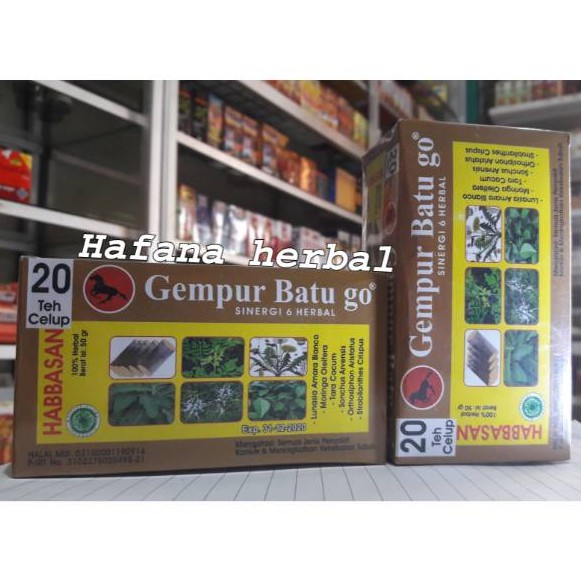 

Teh Celup Gempur Batu Go Habbasan