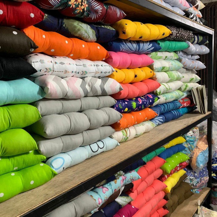 Sofa-Bantal- Bantal Duduk 40X40 -Bantal-Sofa.
