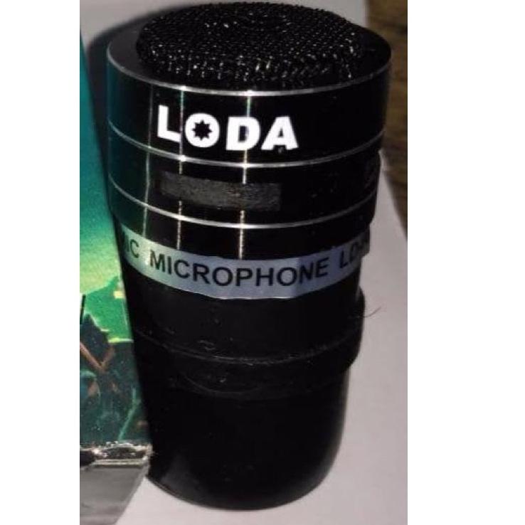 Berkualitas Spul mic LODA LD 9600 untuk mic wireless & kabel  ,.