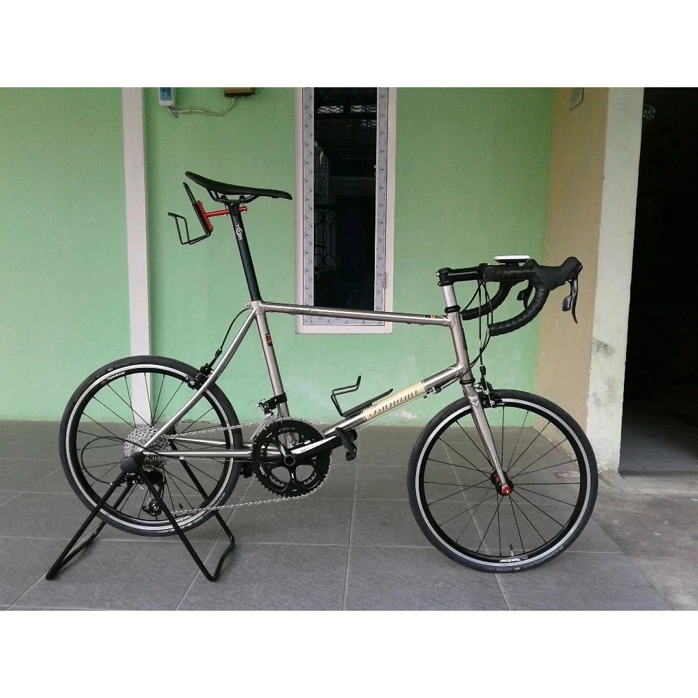 frame minivelo