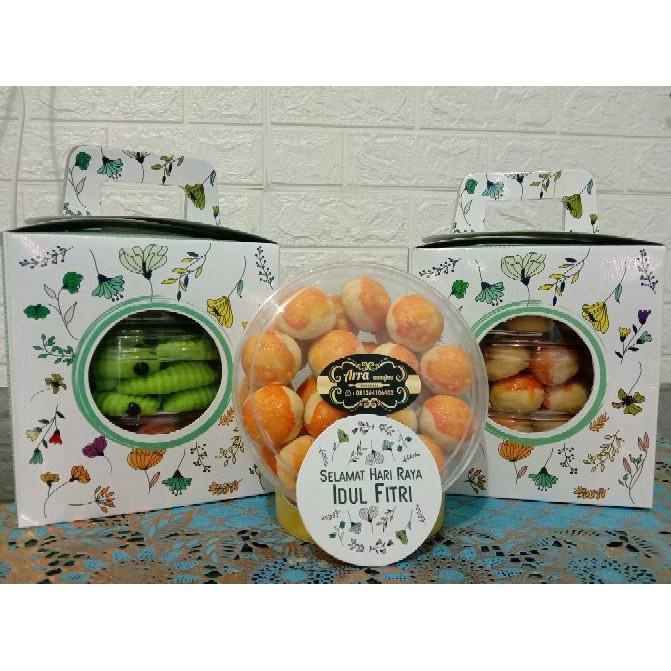 

Box Kue Kering Idul Fitri Dus Toples Parcel Lebaran Kotak Packaging 1