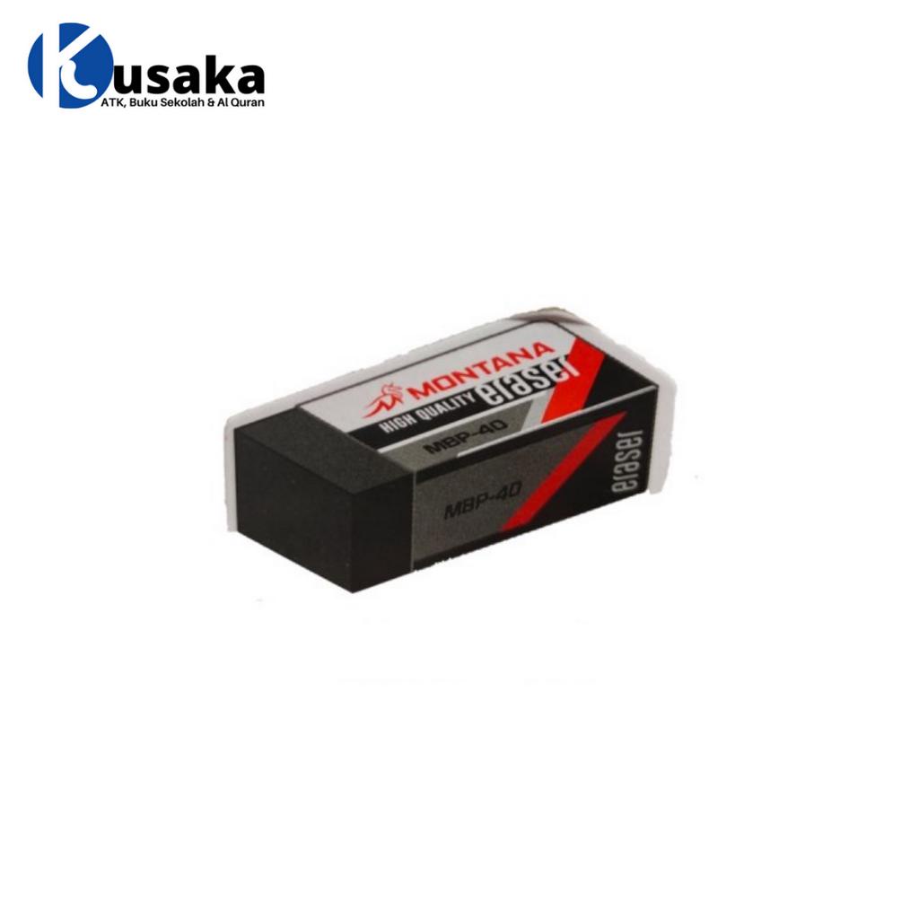 

Penghapus Pensil Eraser Hitam Stip Kecil 1 Pcs