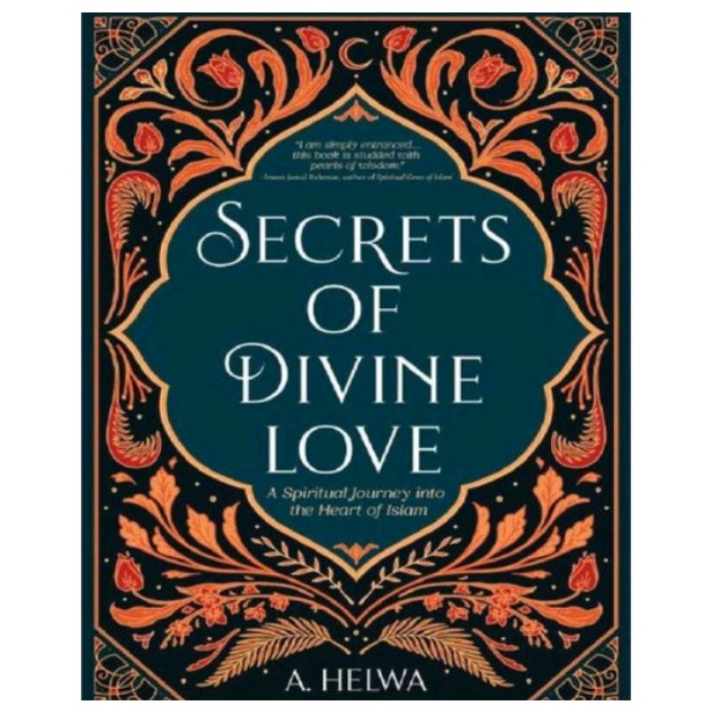 Buku Secrets Of Divine Love