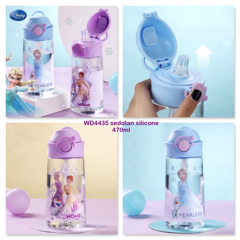 FROZEN II ORIGINAL DISNEY WATERBOTTLES botol minum anak frozen II NEW