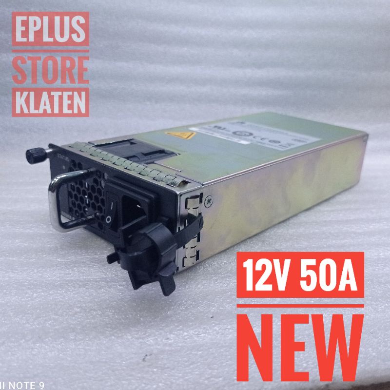 Switching Power Supply PAC 600WA B DC 12V HUAWEI New 12 Volt 50A