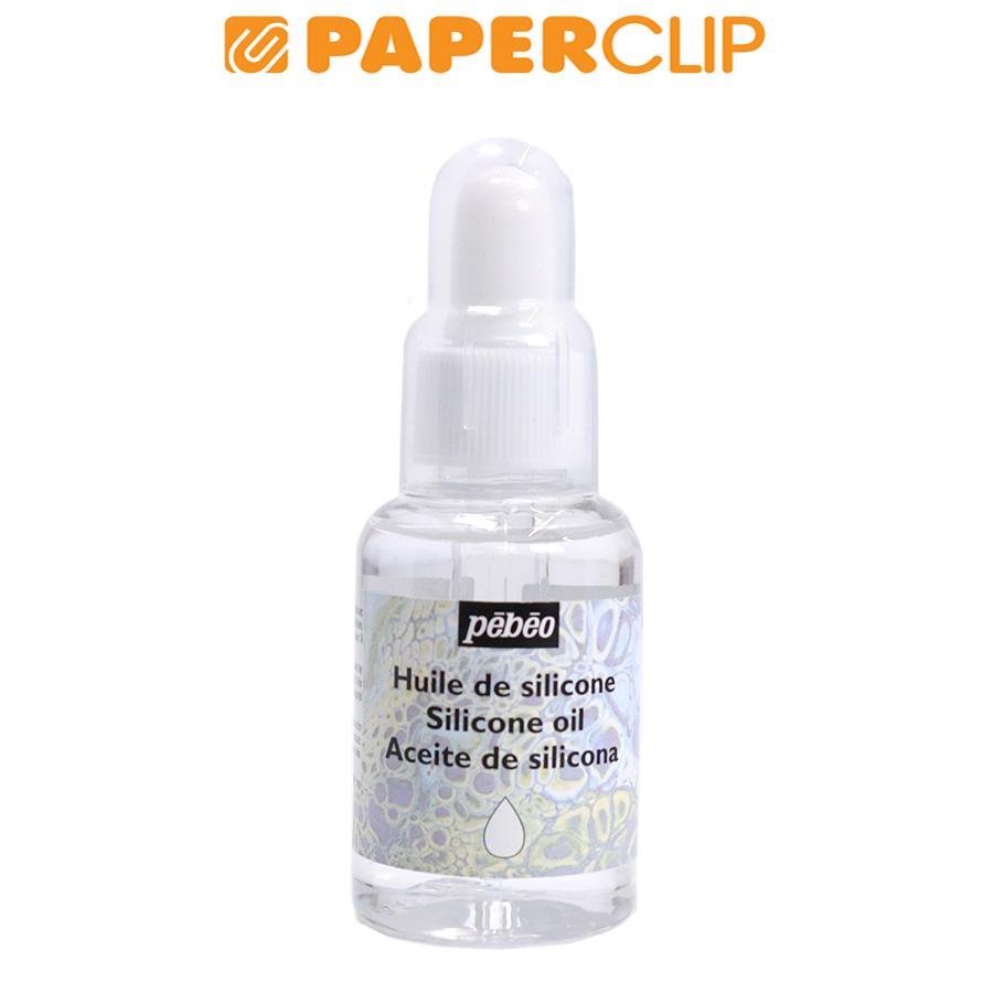 

ACRYLIC MEDIUM PEBEO SILICONE OIL 524568 50ML