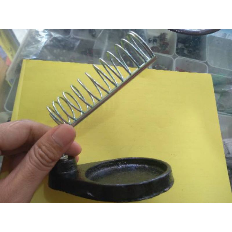 tempat solder wadah solder