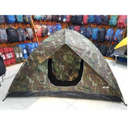 Tenda Rei Ori Papandayan B Kapasitas 6 Orang-Tenda Camping Rei Original-ARS