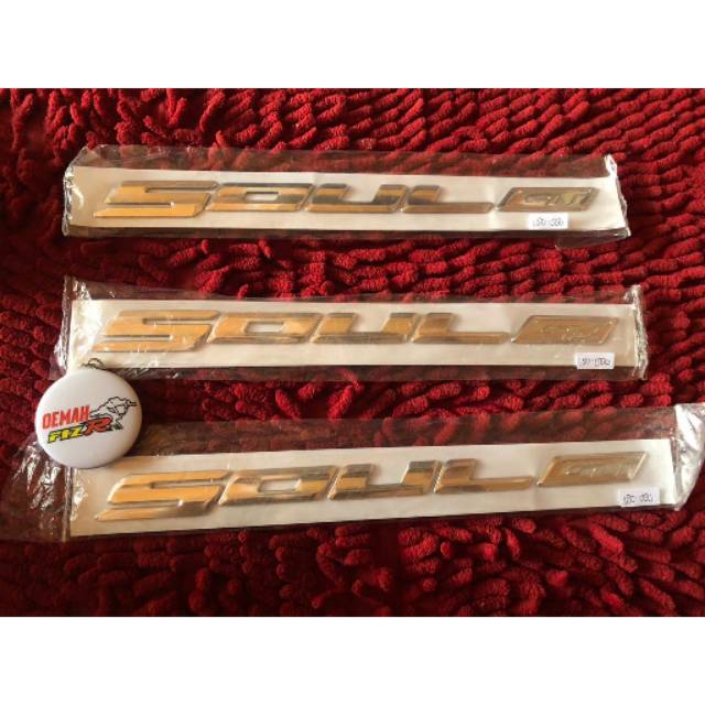 Emblem logo Mio Soul