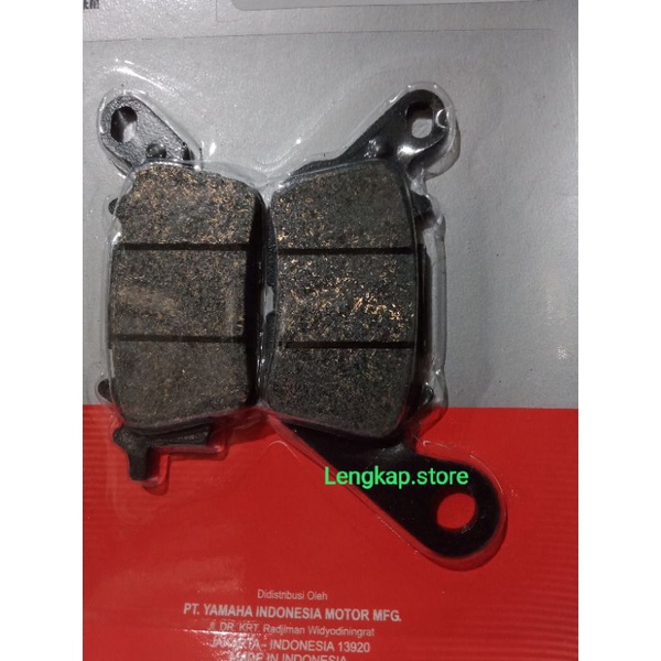 DISPAD / KAMPAS REM DEPAN YAMAHA MIO M3 MIO125 NMAX  2BM-F5805-00