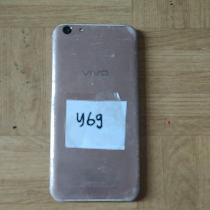 Vivo y69 minus lcd