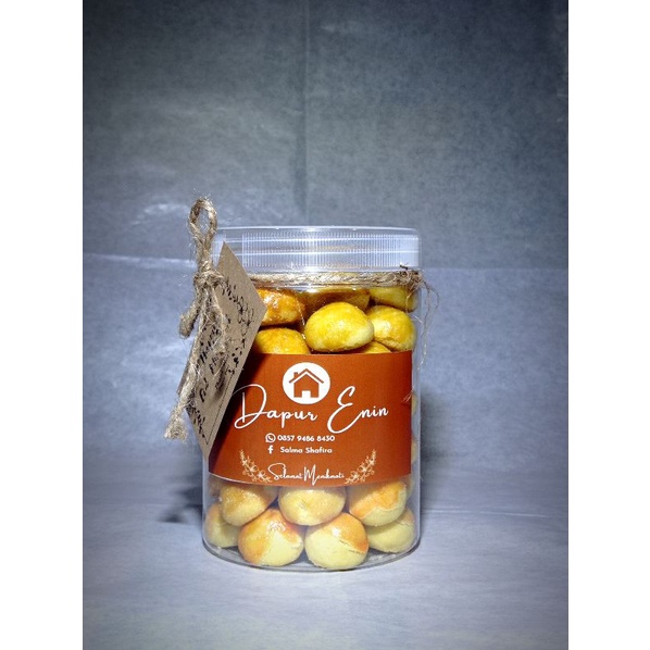 

Kue Kering Classic Nastar Homemade