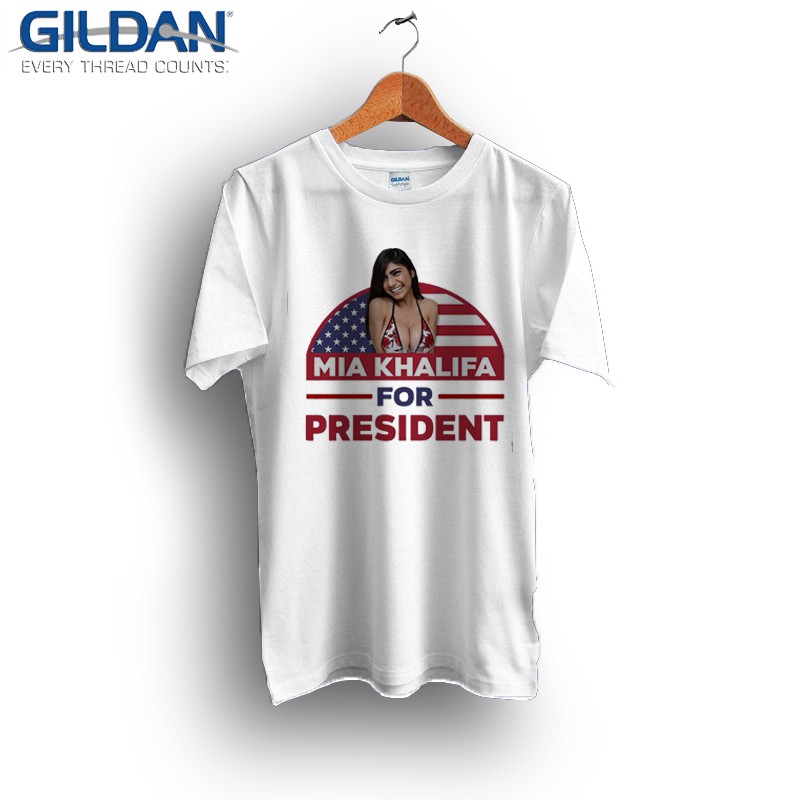 kaos mia khalifa tshirt original gildan softstyle mia 10