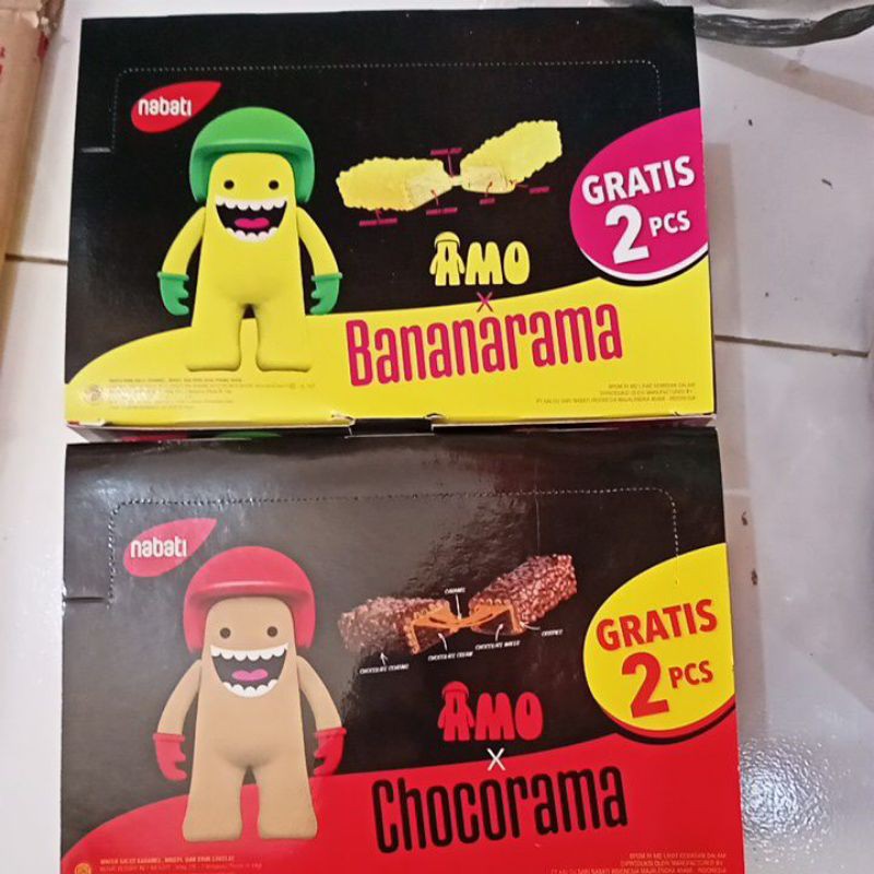 

amo×chocorama