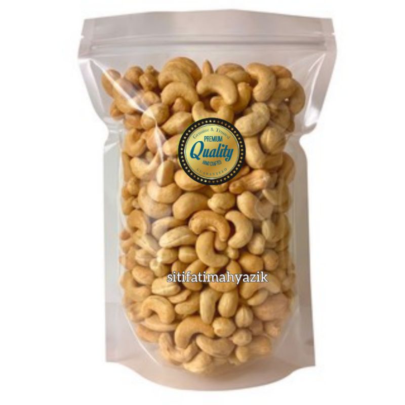 

Kacang Mede Mete Panggang / Oven 500gram