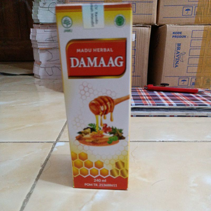 

MADU DAMAAG / LAMBUNGVIT