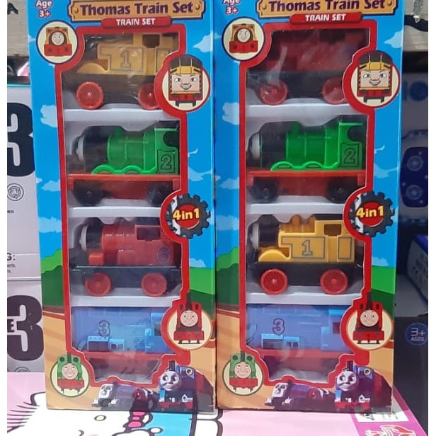 MAINAN THOMAS TRAIN SET