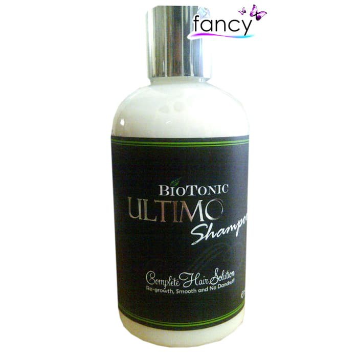 Biotonic Ultimo Shampoo