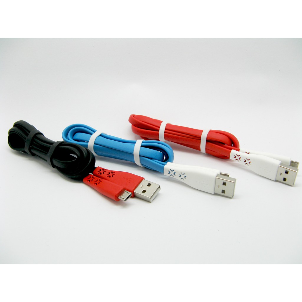 Kabel Data VIVAN CTM100 Micro USB