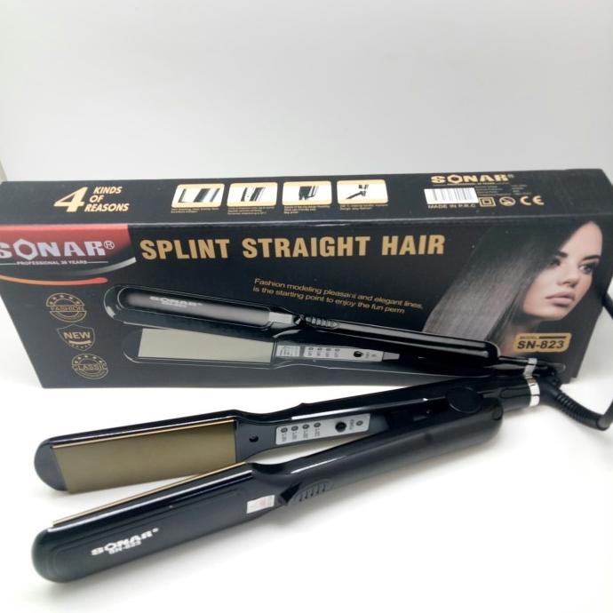 Catokan Sonar SN-823 Catokan Plat Lurus Original Amara Sonar SN 823 BAGUS