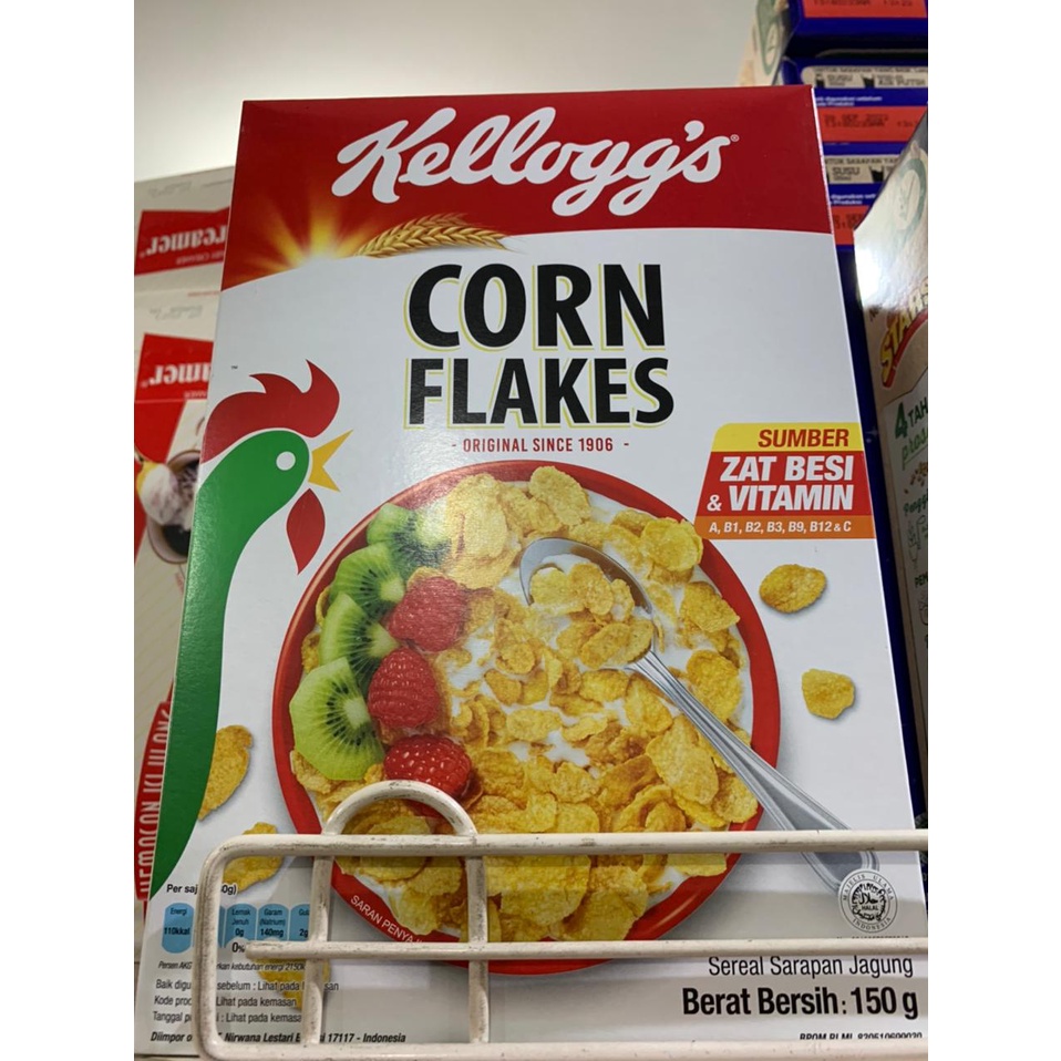 

Kellogg's Corn Flakes 150 G
