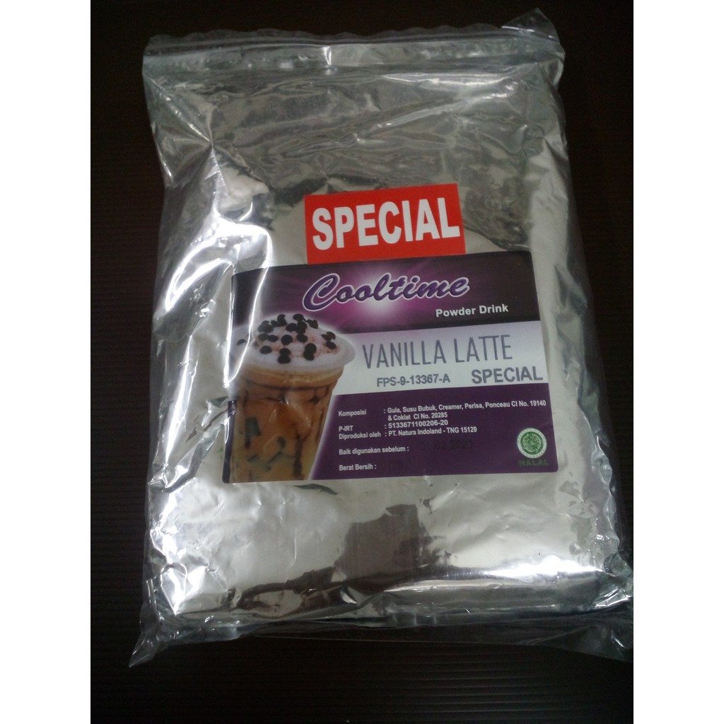 

cool time special all varian 1kg
