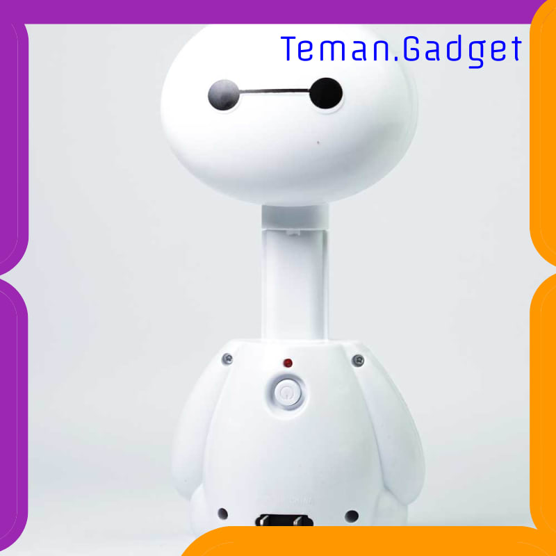 TG-DG332 TAFFLED LAMPU LED MEJA KARTUN BAYMAX - HCYLP071