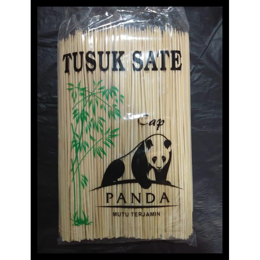Tusuk Sate Panda 500 Gr Termurah
