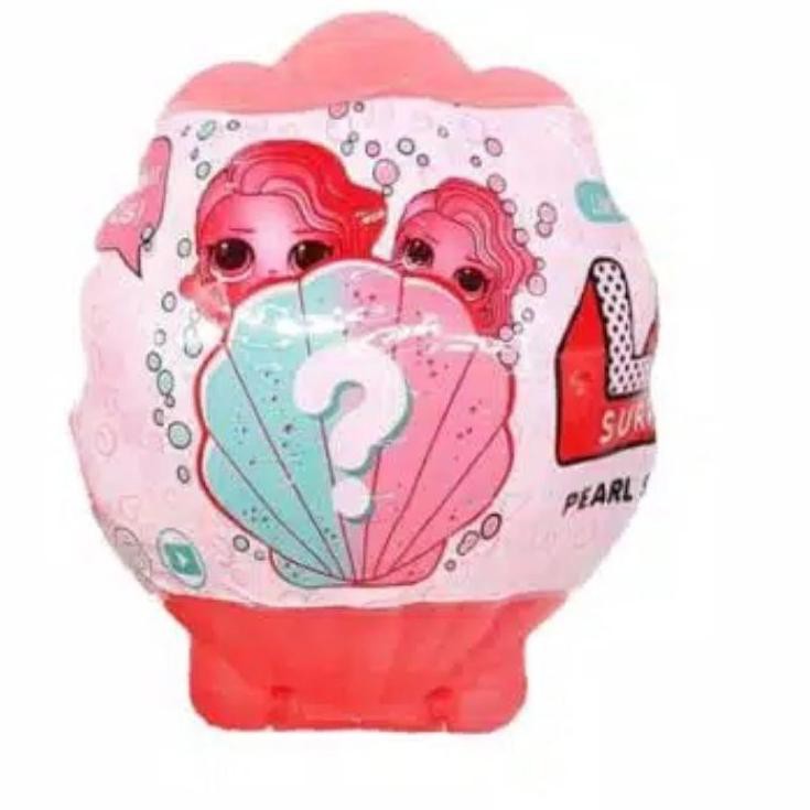 Mainan Lol Surprise Big Sister Kerang Edisi 10 Cm