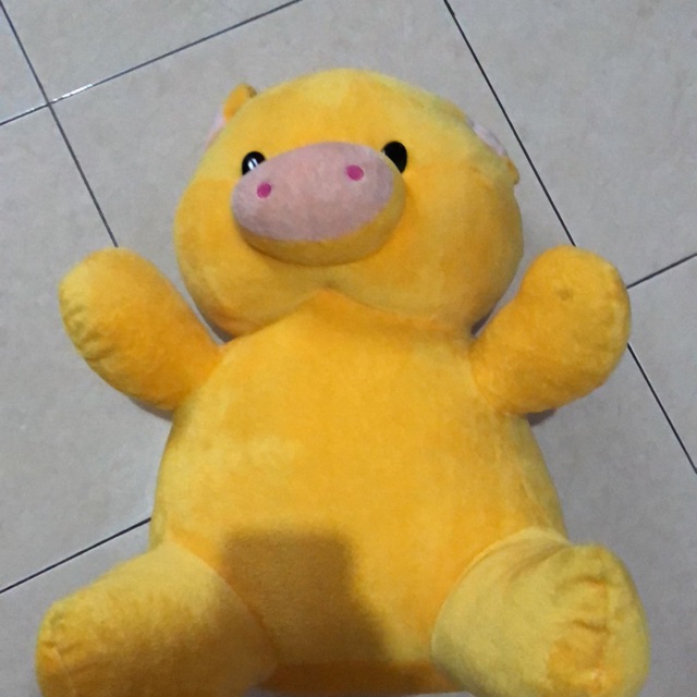 BONEKA BABI JUMBO