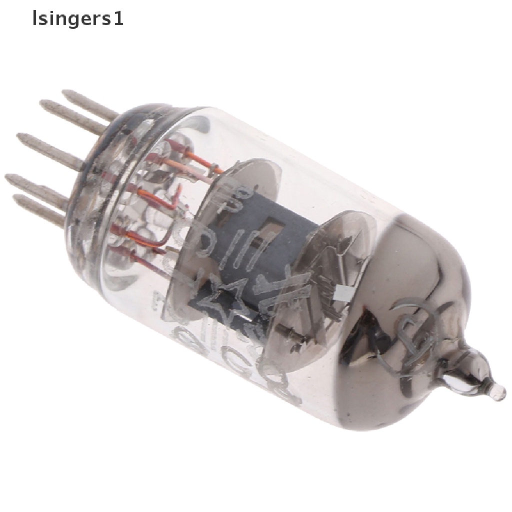 (lsingers1) 6j2 Katup Vacuum Tube Pengganti Untuk PreAmplifier Board Headphone Amplifier 6J1