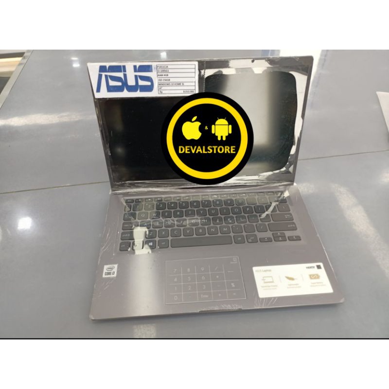 ASUS NOTEBOOK P1411CJA 4/256 /W10 GB