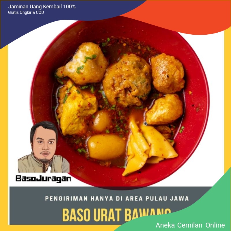 

BASO JURAGAN URAT BAWANG