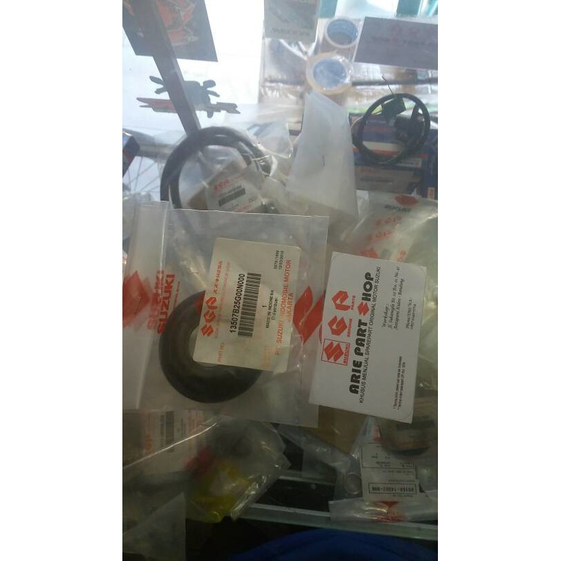 Karet vakum skywave spin hayate skydrive