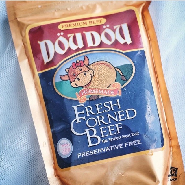 

DouDou Cornet