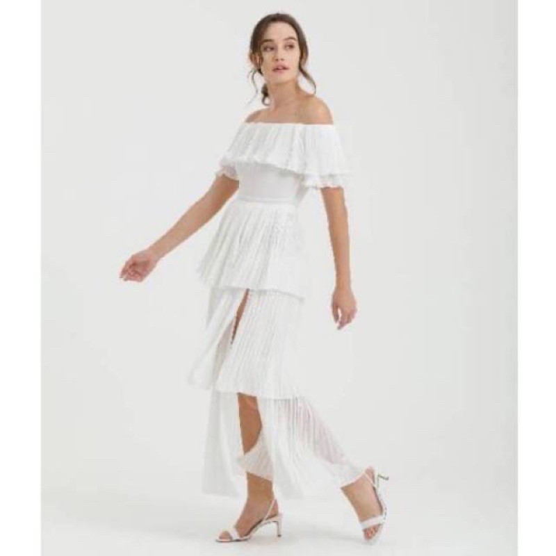 Preloved Emma Dress Circa Essentials Size S