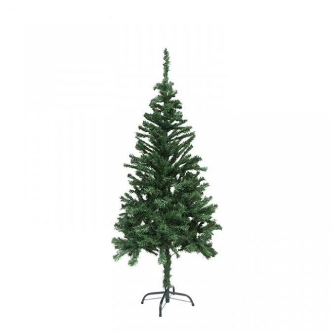 

Pohon Natal Pvc Lebat 150Cm Pohon Cemara Dekorasi Natal Hiasan Natal Pn43625