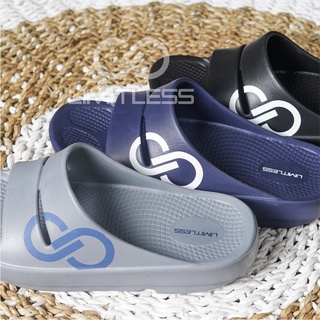 Zero Sandal Slide Kesehatan Pria Anti Slip Sandal Medis Laki Laki Terbaru Ringan Sendal Slip On Murah