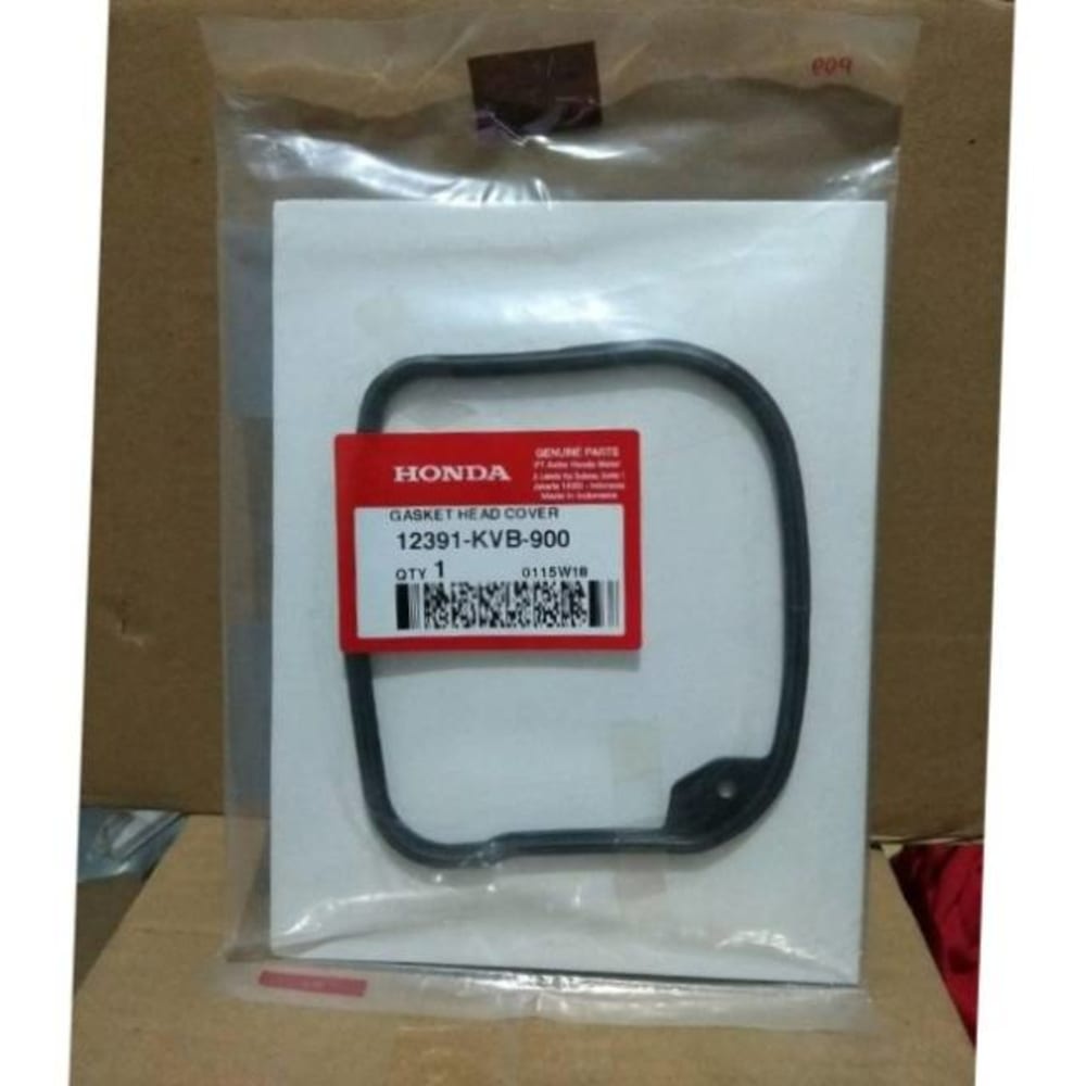 Oring Gasket Paking Sil Head - Vario 110 Karbu Asli Honda 12391KVB900