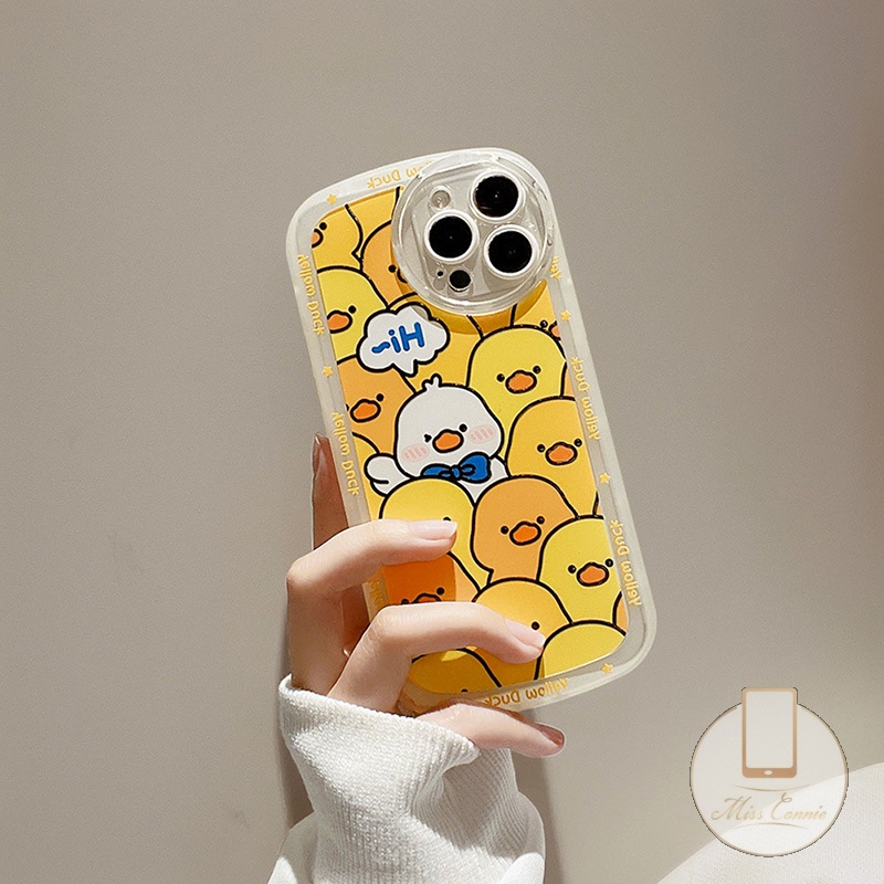 Casing Softcase TPU Redmi 9 10A 9T 9A 10C 9C 9C NFC Note9Pro Note8 Note10 Note11 Note10S 10Pro Note11Pro 9s Motif Bebek Kartun