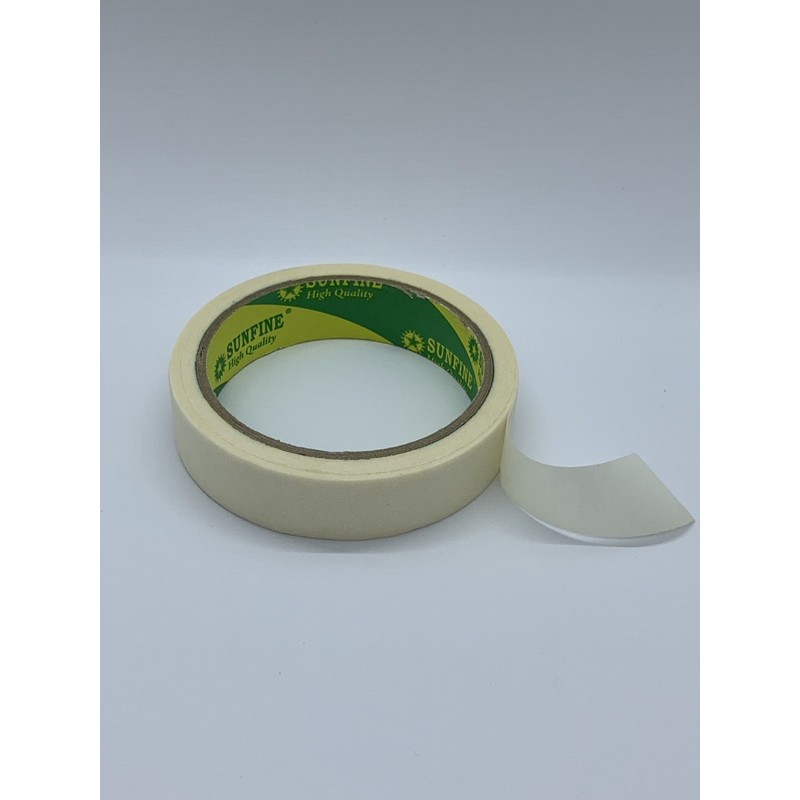 

Masking Tape Lakban Kertas 24mm