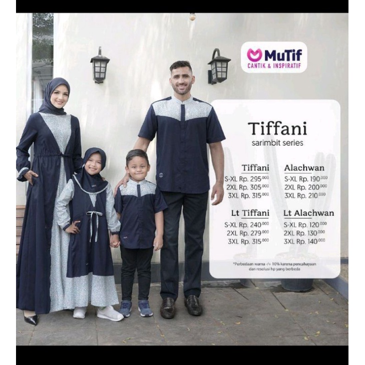 MUTIF SARIMBIT TIFFANI NAVY