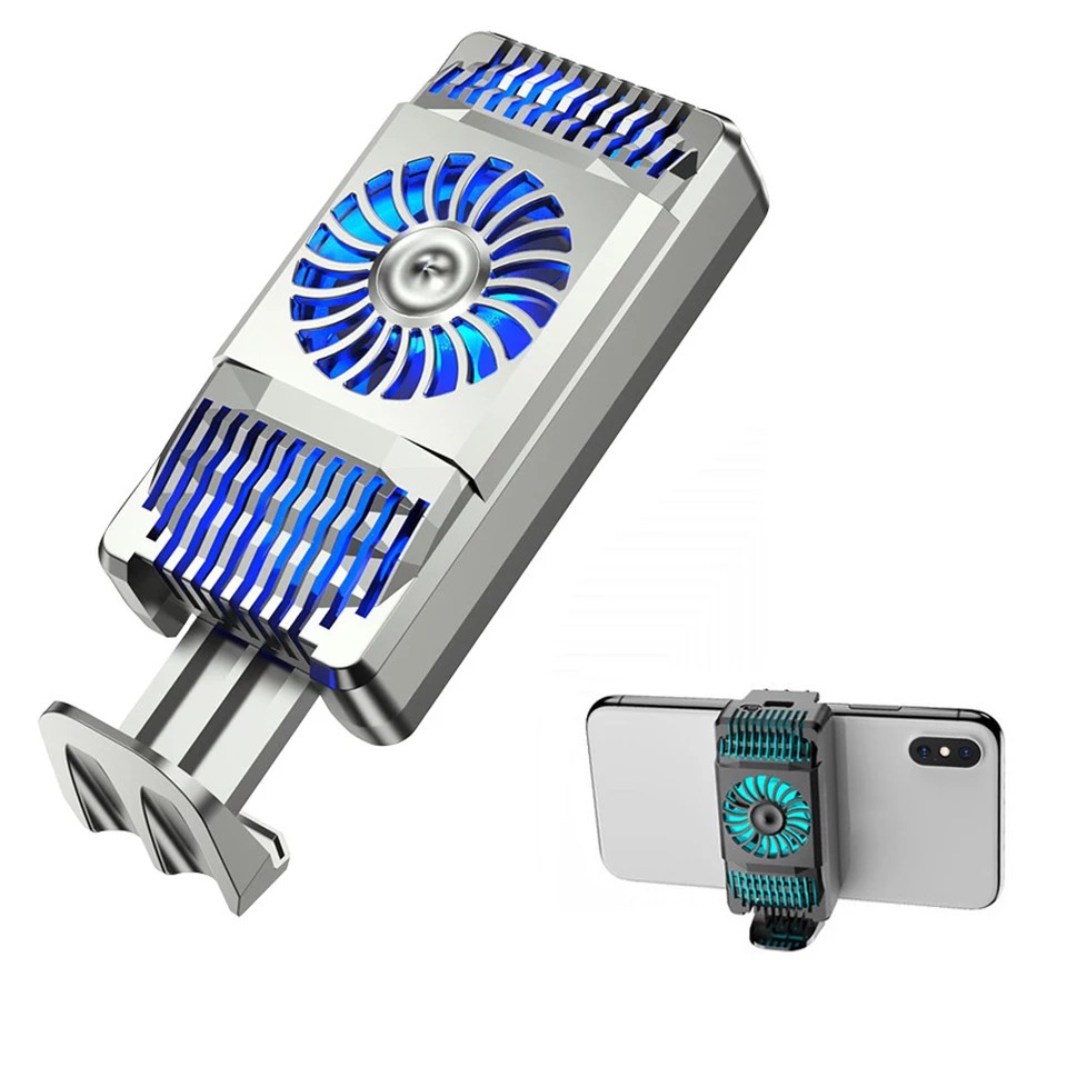 Semiconductor Kipas Pendingin Radiator Heatsink untuk Handphone